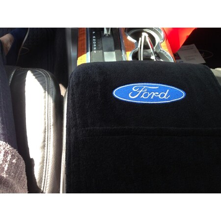 Seat Armour Console Cover for 2004- 2014 Ford 150 SE43475